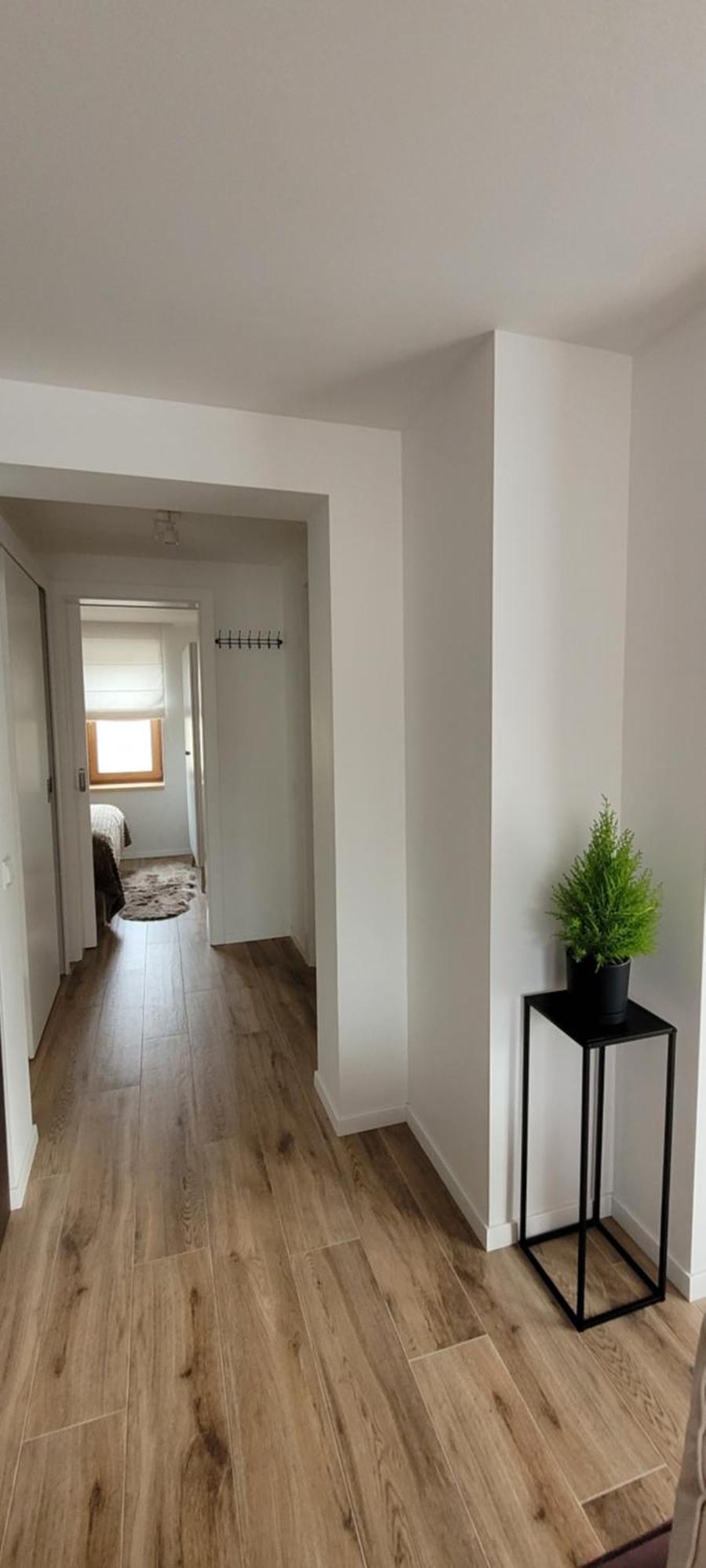 Wrzosowy Zakatek Apartment