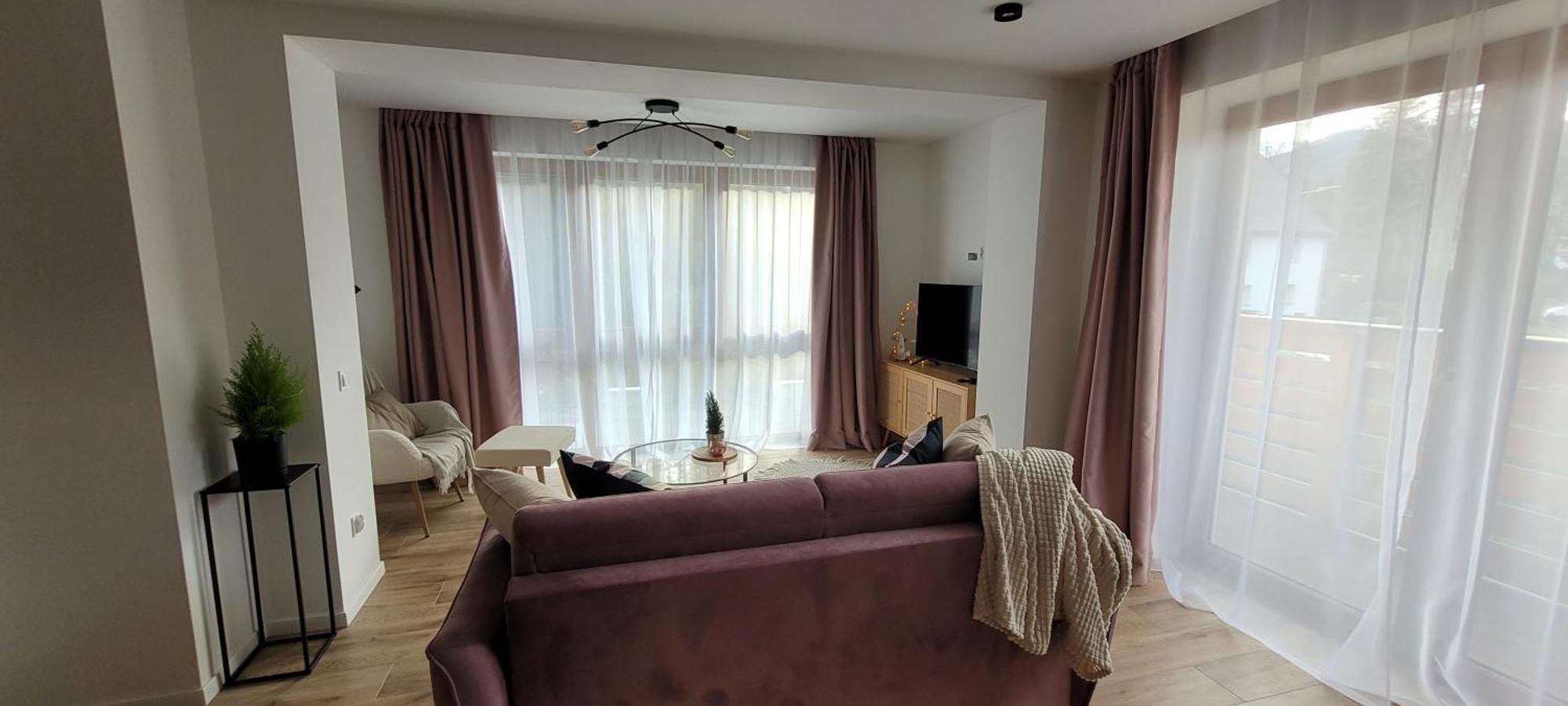 Wrzosowy Zakatek Apartment Karpacz