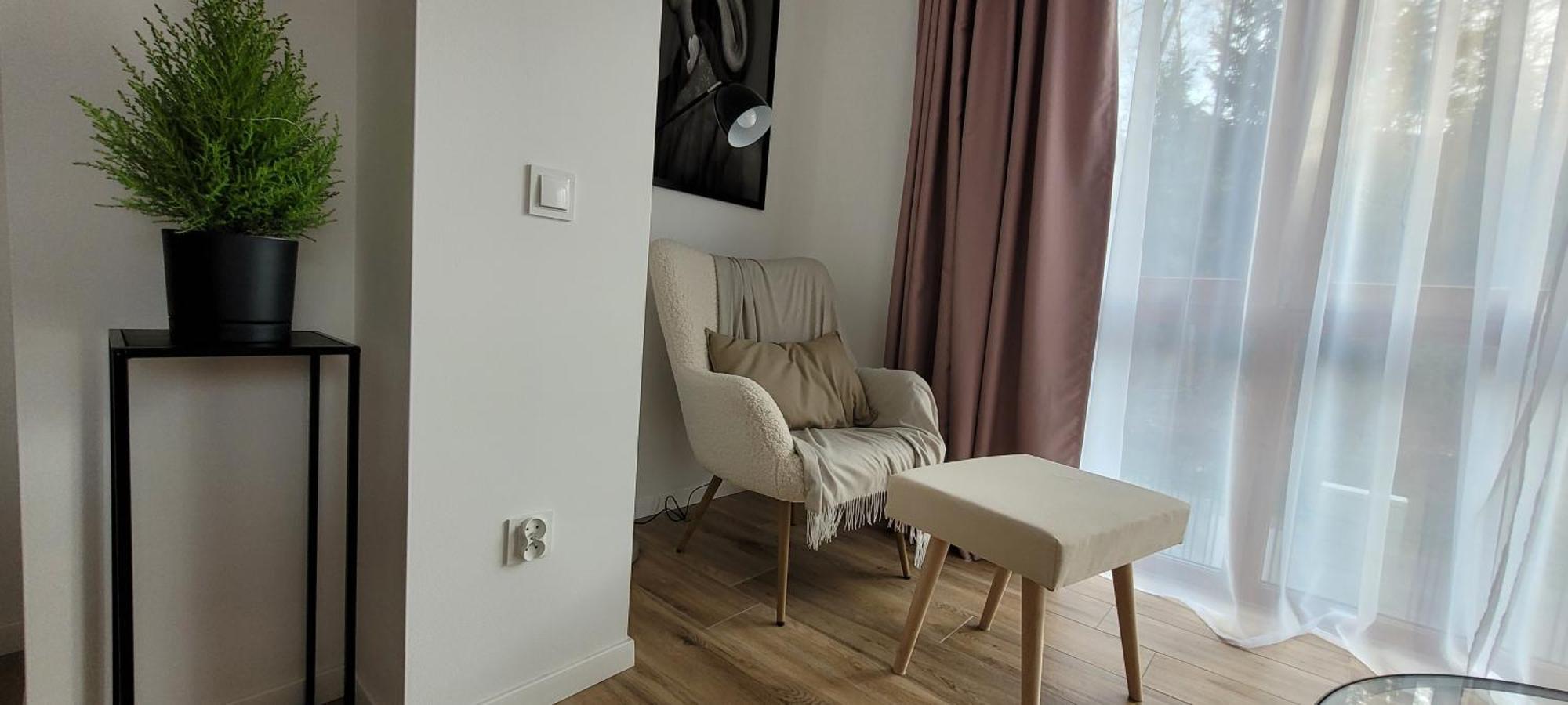 Apartment Wrzosowy Zakatek