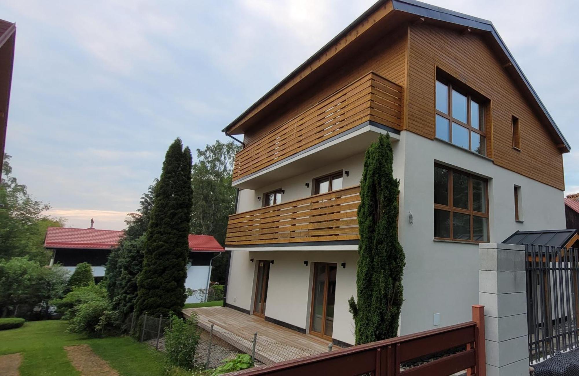Apartment Wrzosowy Zakatek *